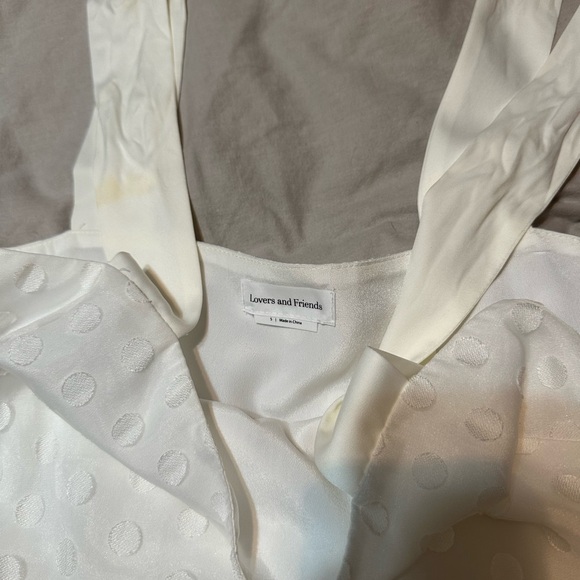 Lovers and Friends Day Keeper Midi Dress *IMPORTANT: Please Read Description* - Picture 6 of 6